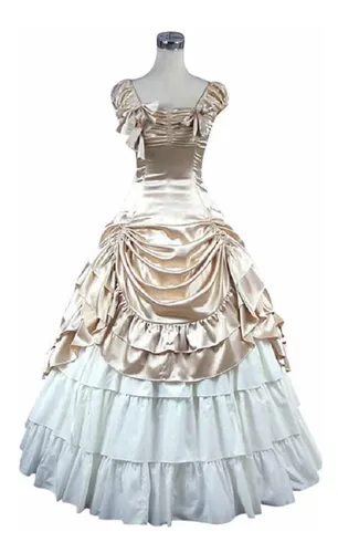 Vestido Largo Época Victoriana Catrina Disfraz Halloween en venta en Celaya Guanajuato por sólo $ 4, Mexico Vestido Largo Época Victoriana Catrina Disfraz Halloween en venta en Celaya Guanajuato por sólo $ 4, Mexico