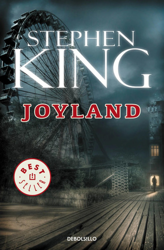 Joyland - Stephen King - Editorial Debolsillo