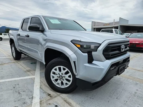 Toyota Tacoma Sr5 4 Puertas