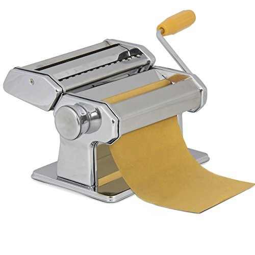 Best Choice Products Pasta Maker Roller Machine 7