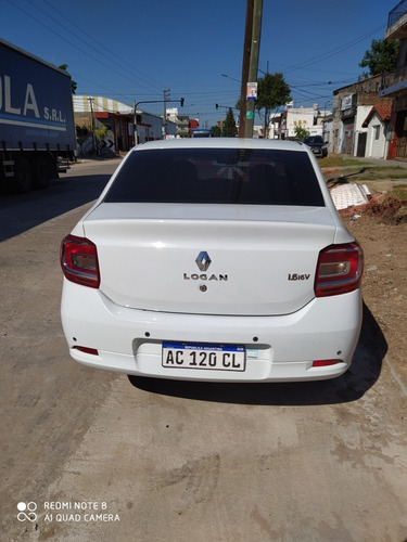 Renault Logan 2018 1.6 Privilége Plus 105cv Nac