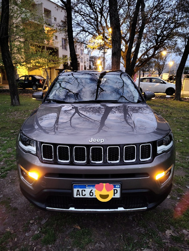 Jeep Compass 2.4 Limited 170cv Atx