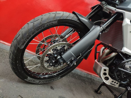 Triumph Tiger 800 Xca 800xca Abs 2019 Verde