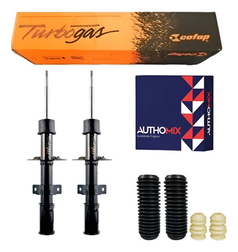 Kit Amortecedor Diant  Strada Adventure 2008/... Gp30352 Par