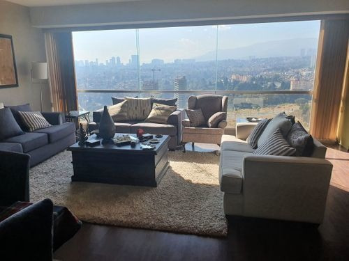 Imagen 3 de 30 de Departamento En Venta En Cuajimalpa