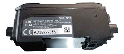 Keyence Mu-n11 Controller Plc