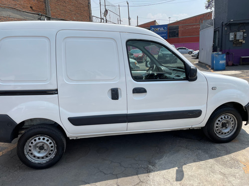 Renault Kangoo 1.6 Aa Mt
