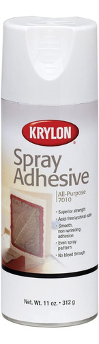 Pegamento  En Spray Krylon K07010 Adhesivo 