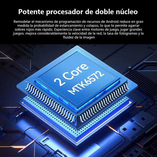 Teléfonos Inteligentes Android Baratos R35 5.0 Pulgadas Ram512mb Y Rom4gb