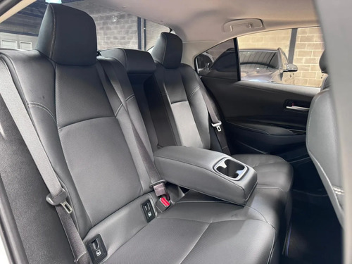 Toyota Corolla Seg Hybrid
