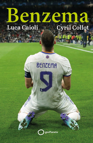 Benzema (libro Original)