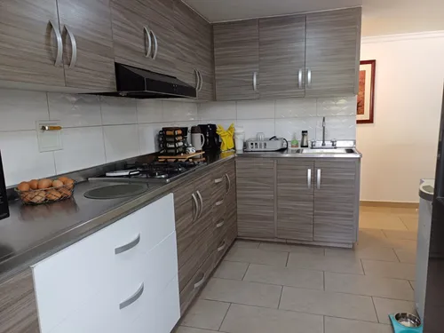 Apartamento En Venta En El Poblado. Cod V12295