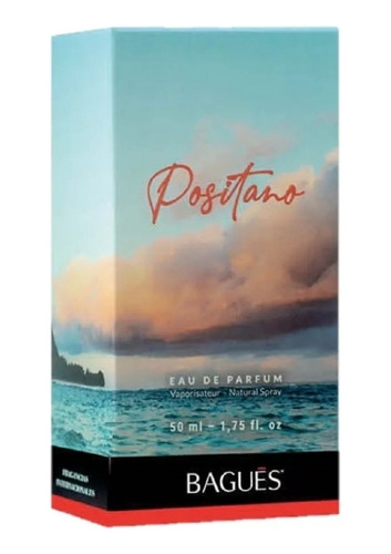 Positano Pour Femme - Eau De Parfum Bagués 