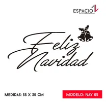 Comprar Vinilos De Navidad, Felices Fiestas Y Año Nuevo