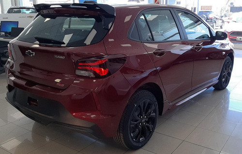 Chevrolet Onix 1.0 Turbo Rs Mt