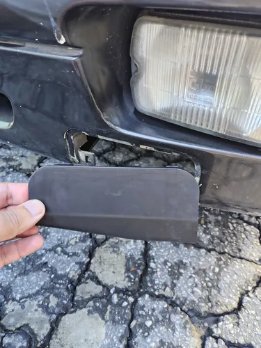 Tampa Reboque Dianteiro Citroen Zx | Frete grátis
