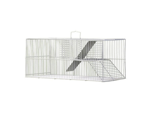 Ratoeira Grande Fundo-falso Para Pegar Ratos Camundongos