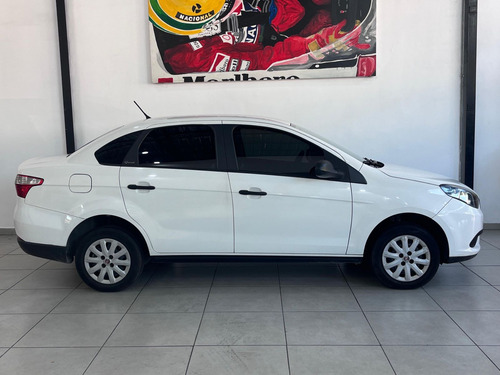 Fiat Grand Siena Siena 1.0 EVO Flex 8V 4p