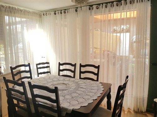 Casa En Venta De 4 Dormitorios En Rancagua