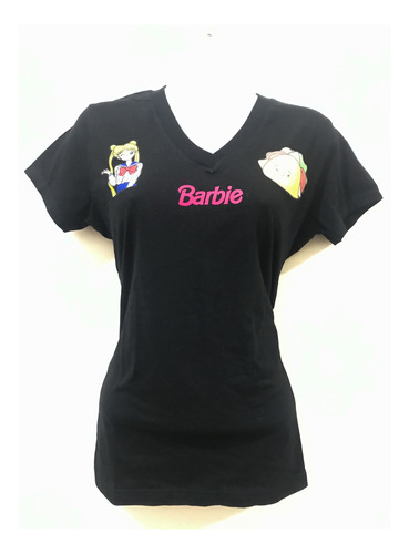 Parche Transfer Termoadhesivo Sailor Moon, Serena, Kit 3 Pzs