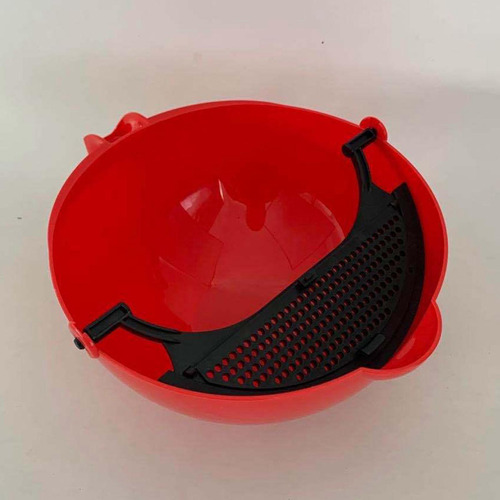 Remojo Colador De Frutas Y Verduras Escurridor Lavadero