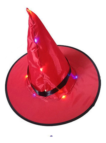 Sombreros De Bruja Para Decoración De Fiesta De Halloween Co