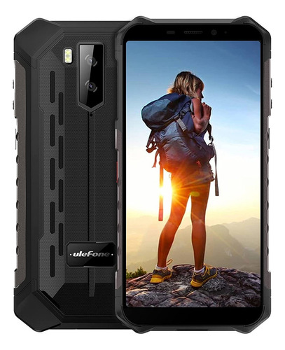 Ulefone Armor X9 De 3 Gb + 32 Gb De Face Id, Nfc, Otg