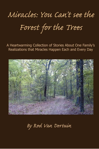 Libro: En Inglés Milagros No Puedes Ver El Bosque Por El