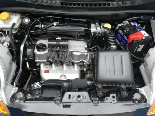 Chevrolet Spark Life