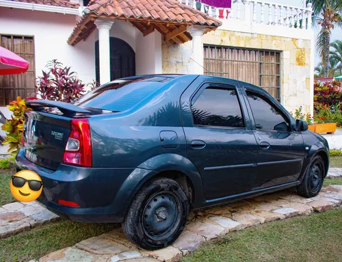 Renault Logan 1.6 Expression Fii