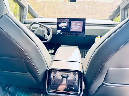 Tesla Cybertruck Foundation Series All Wheel Drive 4x4