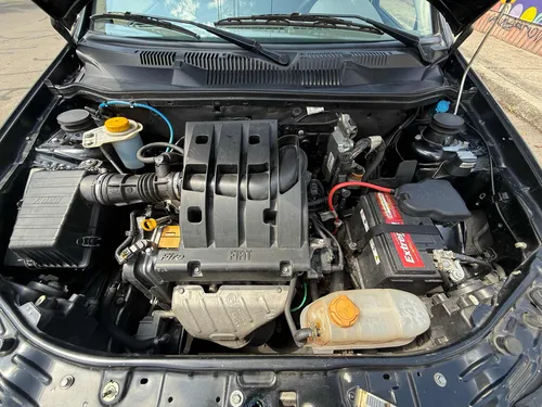 Fiat Palio 1.4 Elx Attractive