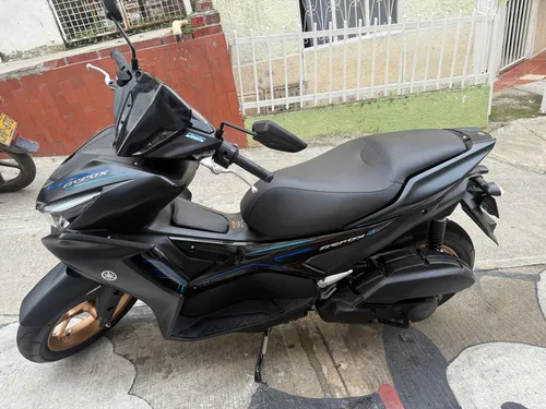Aerox 155 Yamaha 10/10 Excelente Estado