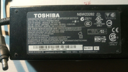 Cargadores De Notebook, Smartv, Dvr, Camaras En Mardel Vario