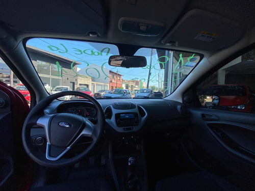 Imagen 6 de 9 de Ford Ka 2021 1.5 S 4 P