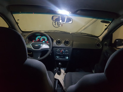 Chevrolet Celta 1.4 Lt Aa+dir