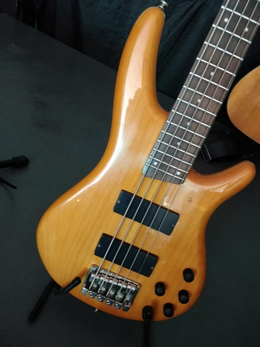 Baixo Ibanez Ativo Sd Gr Modelo Sr 405 Made In Korea