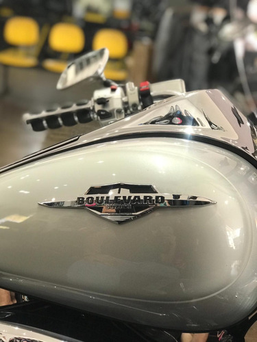 Suzuki - Boulevard C 1500 Impecavel C/acessórios (edney)