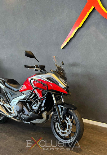 Honda Nc 750x Dct
