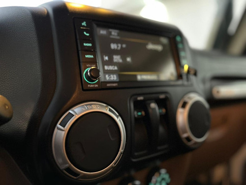Jeep Wrangler Sahara V6/3.6 Aut.