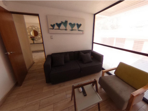 Departamento En Venta / Prosperidad No. 17, Col. Escandón, Miguel Hidalgo, Cdmx / Cm1-ru 192