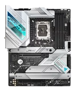 Motherboard Asus Rog Strix Z690-a Gaming Intel 12va Ddr4