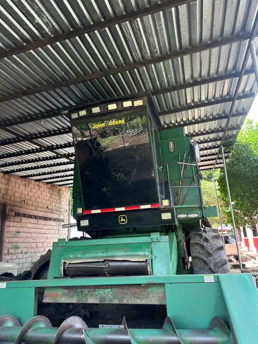 Combinada John Deere 1175
