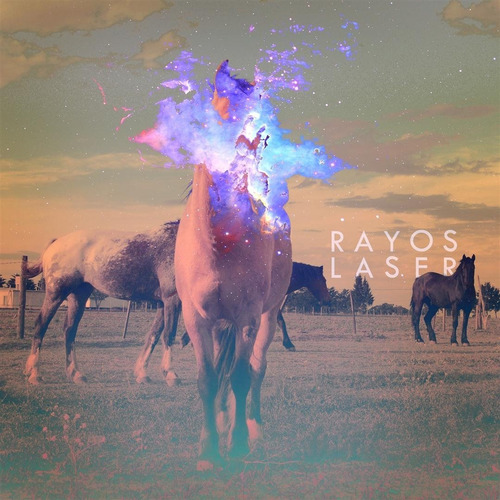 Imagen 1 de 1 de Rayos Laser - Rayos Laser (cd)