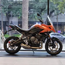 Comprar Triumph Tiger Sport 660 Mejor Precio, No Versys, No Kawa