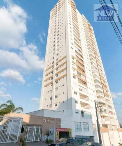 Imagem 20 de 30 de Apartamento Com 2 Dormitórios À Venda, 94 M² Por R$ 785.000,00 - Vila Augusta - Guarulhos/sp - Ap3871