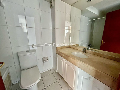 Departamento En Arriendo Pdte Riesco De 4 Dorm En Las Condes