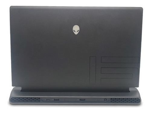 Laptop Gamer Alienware M15 R6 Ci7-11va 16gb 1tb Rtx3070 Ref Negro