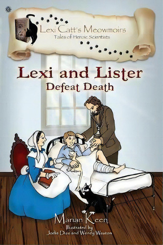 Lexi And Lister, De Marian Keen. Editorial Keen Ideas Publishing, Tapa Blanda En Inglés
