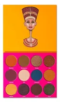 Comprar Paleta De Sombras Nubian Ii De Juvia's Place